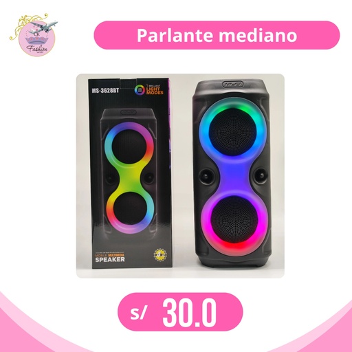 PARLANTE MEDIANO