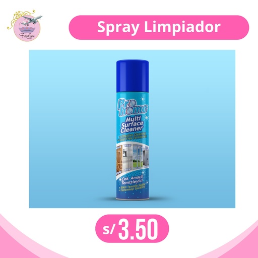 SRAY LIMPIADOR