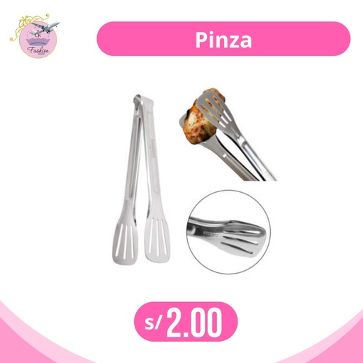 PINZA DE COCINA