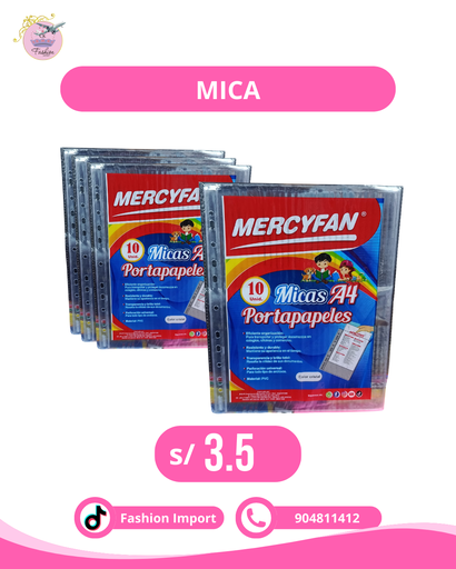 MICA A4