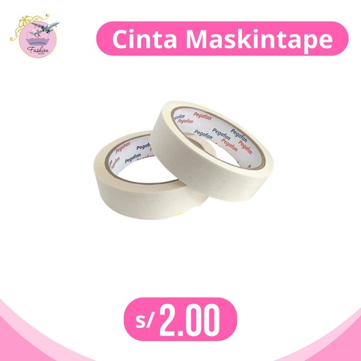 CINTA MASKINTAPE