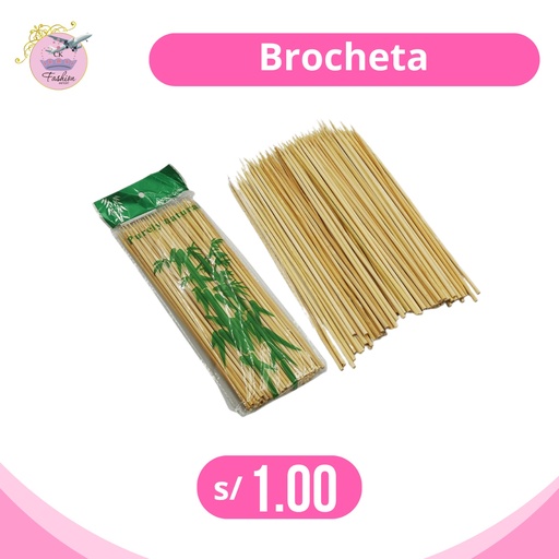 PALITO DE BROCHETA