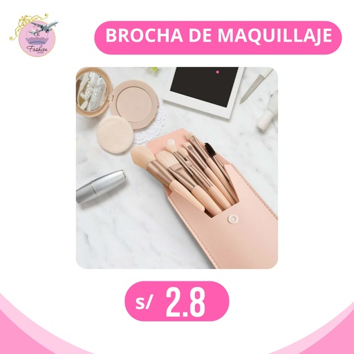 BROCHA DE MAQUILLAJE