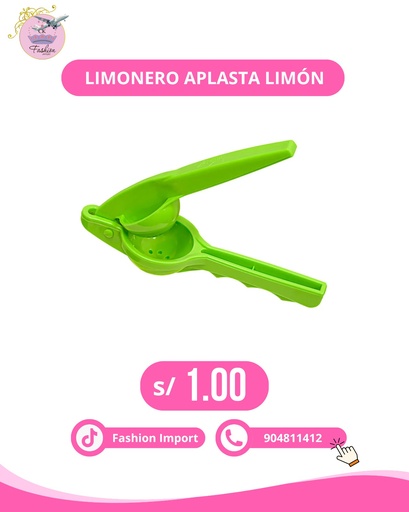 EXTRACTOR DE LIMON