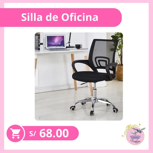 SILLAS DE OFICINA