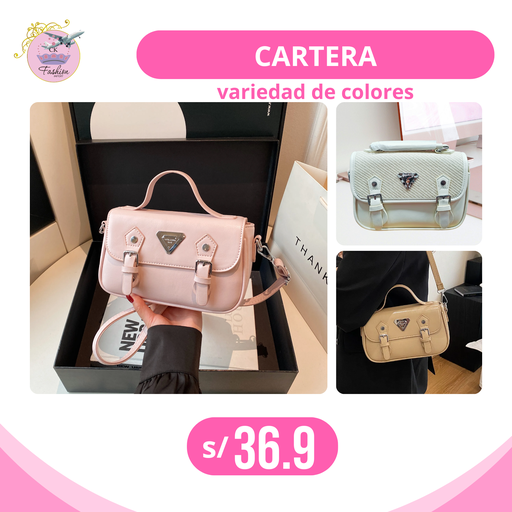 CARTERA 2 CORREAS