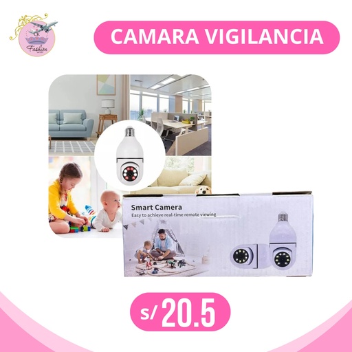CAMARA DE VIGILANCIA