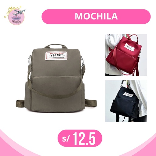 MOCHILA