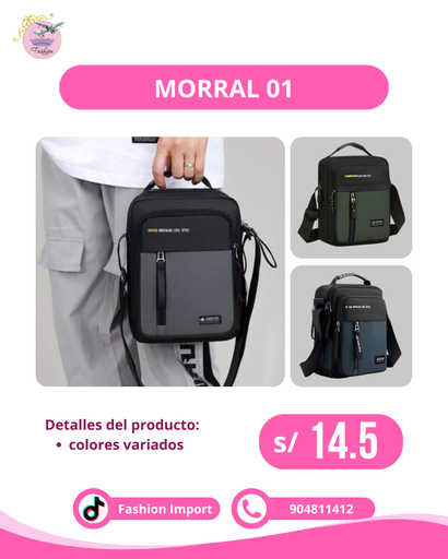 MORRAL 