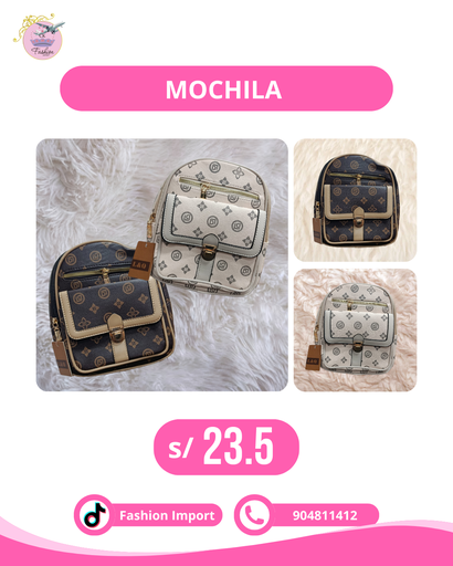MOCHILA DAMA