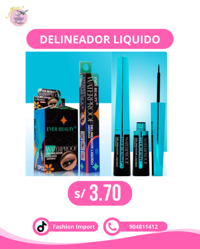 DELINEADOR LÍQUIDO