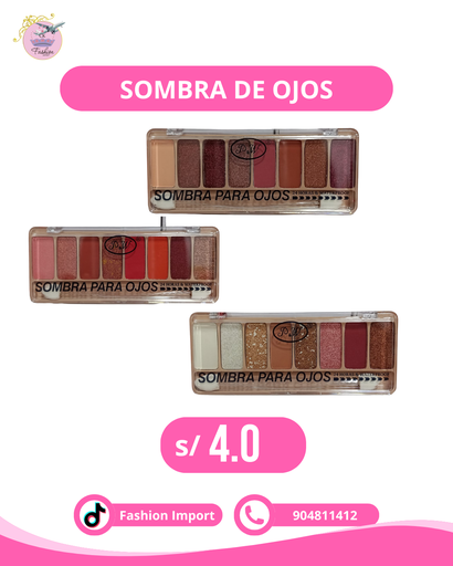 SOMBRA DE OJOS