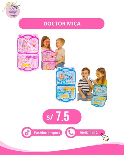 DOCTOR MICA